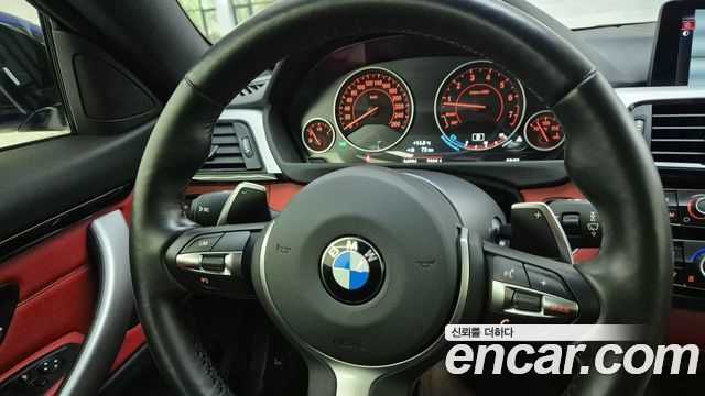 BMW 4-Series 428i M Sport Coupe