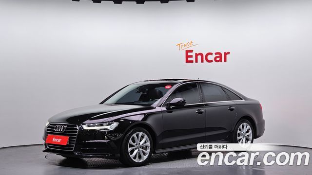 Audi A6 40 TFSI
