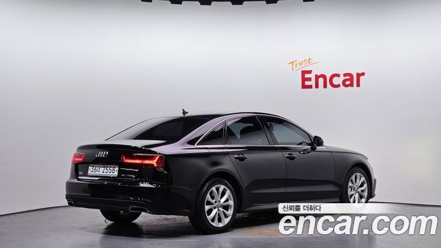 Audi A6 40 TFSI
