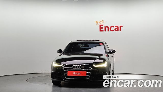 Audi A6 40 TFSI