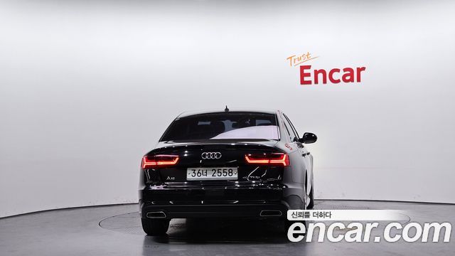 Audi A6 40 TFSI