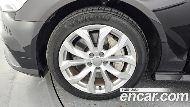 Audi A6 40 TFSI