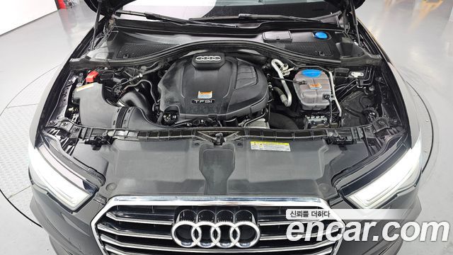 Audi A6 40 TFSI