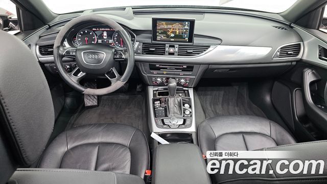 Audi A6 40 TFSI