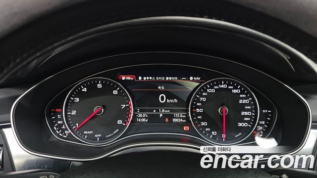Audi A6 40 TFSI