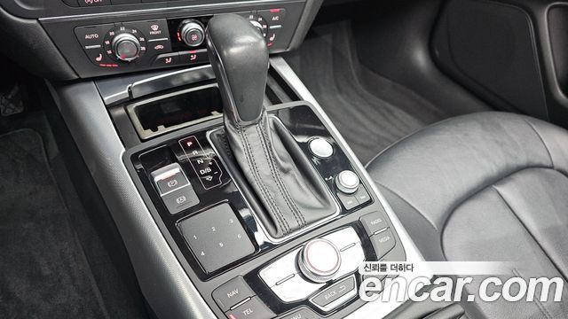 Audi A6 40 TFSI