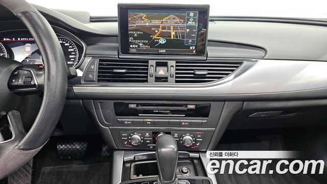 Audi A6 40 TFSI