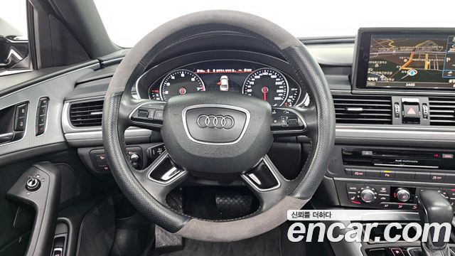 Audi A6 40 TFSI