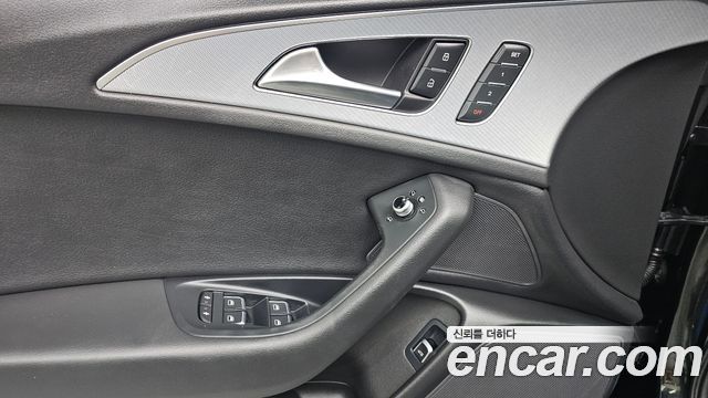 Audi A6 40 TFSI