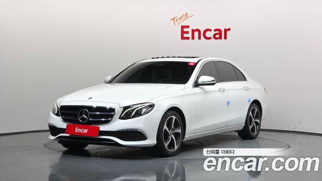 Mercedes-Benz E-Class E250 Avantgarde