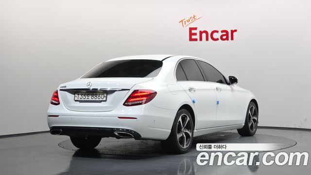 Mercedes-Benz E-Class E250 Avantgarde