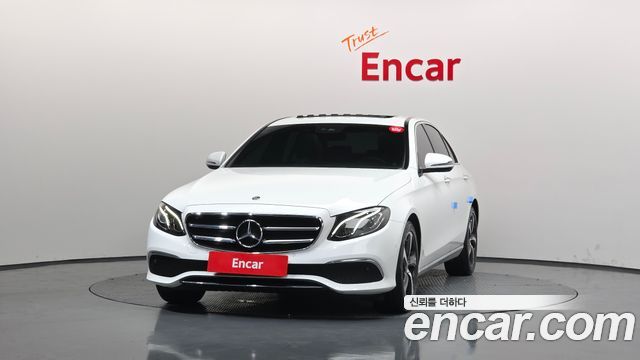 Mercedes-Benz E-Class E250 Avantgarde