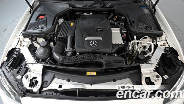 Mercedes-Benz E-Class E250 Avantgarde