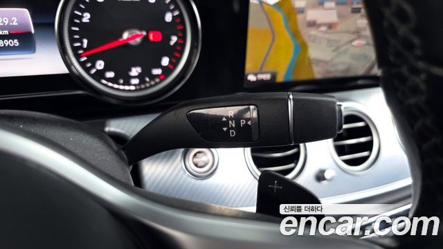 Mercedes-Benz E-Class E250 Avantgarde