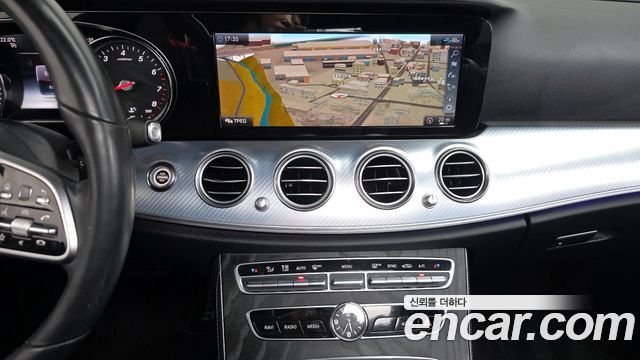 Mercedes-Benz E-Class E250 Avantgarde