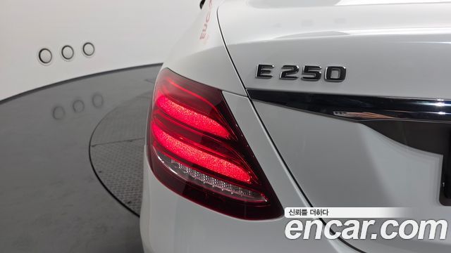 Mercedes-Benz E-Class E250 Avantgarde