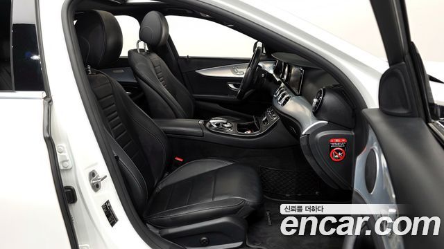 Mercedes-Benz E-Class E250 Avantgarde