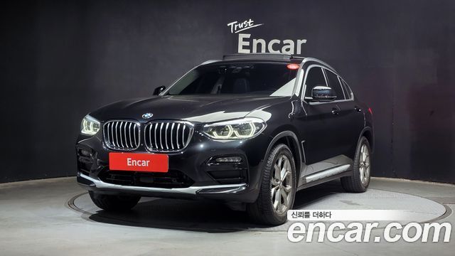 BMW X4 xDrive20d xLine