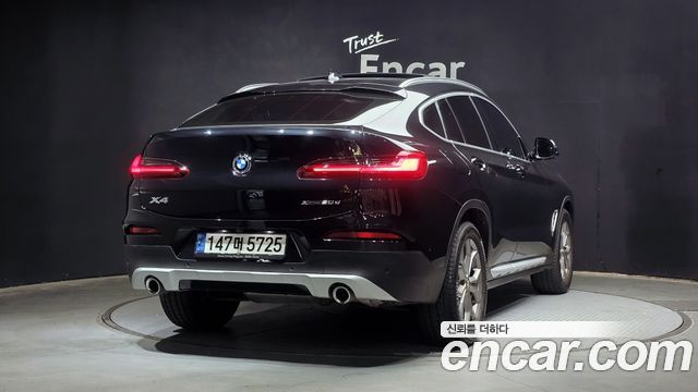 BMW X4 xDrive20d xLine