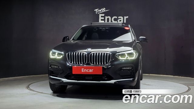 BMW X4 xDrive20d xLine