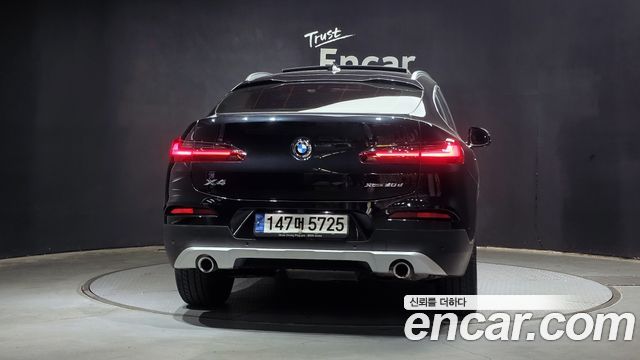 BMW X4 xDrive20d xLine