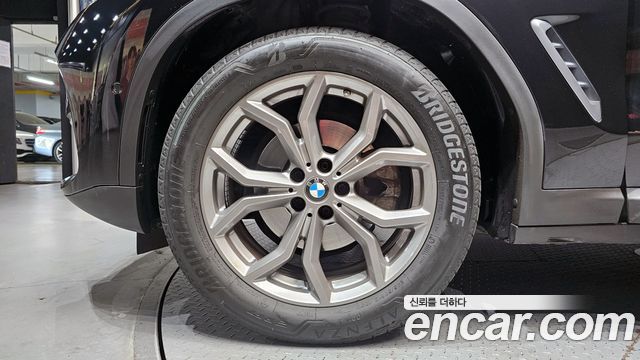 BMW X4 xDrive20d xLine