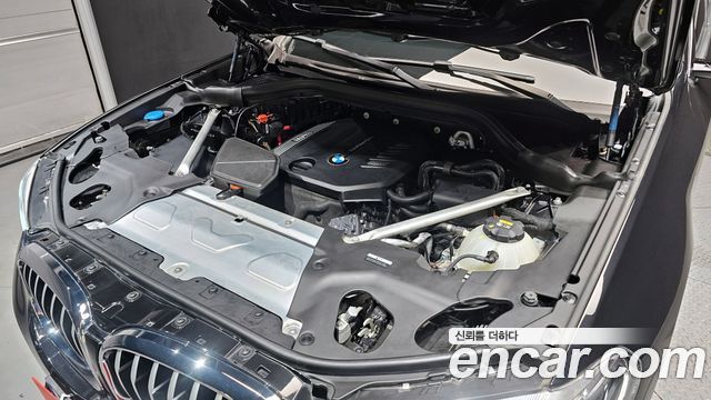 BMW X4 xDrive20d xLine