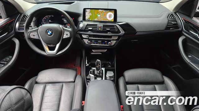 BMW X4 xDrive20d xLine