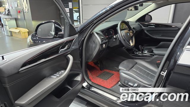 BMW X4 xDrive20d xLine