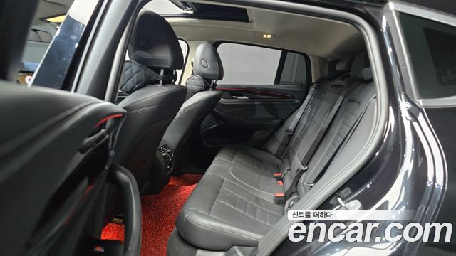 BMW X4 xDrive20d xLine