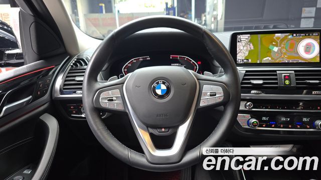 BMW X4 xDrive20d xLine