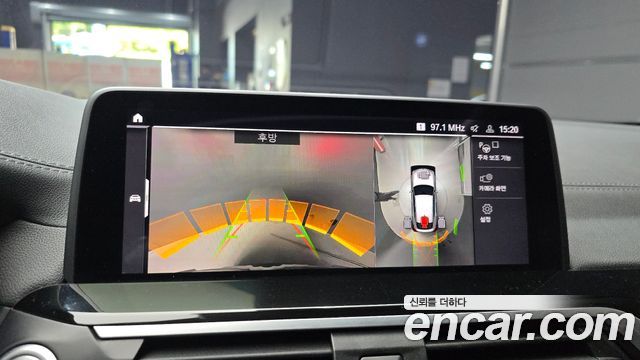 BMW X4 xDrive20d xLine