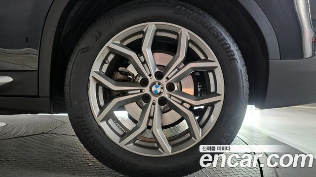 BMW X4 xDrive20d xLine