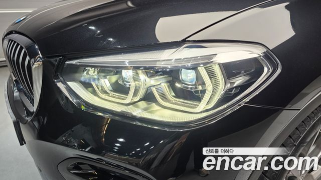 BMW X4 xDrive20d xLine