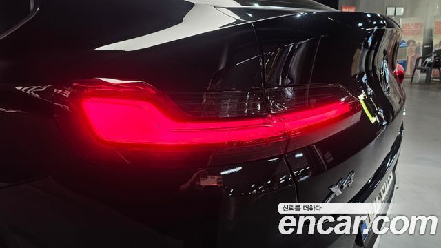 BMW X4 xDrive20d xLine