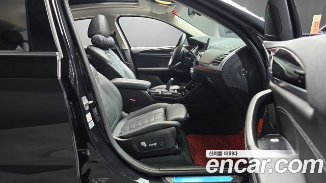 BMW X4 xDrive20d xLine