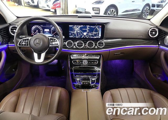 Mercedes-Benz E-Class E450 4MATIC Exclusive