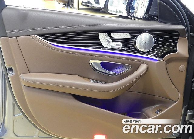 Mercedes-Benz E-Class E450 4MATIC Exclusive
