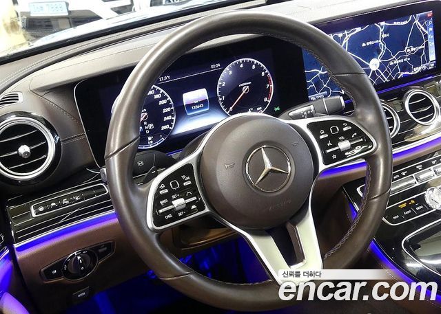 Mercedes-Benz E-Class E450 4MATIC Exclusive