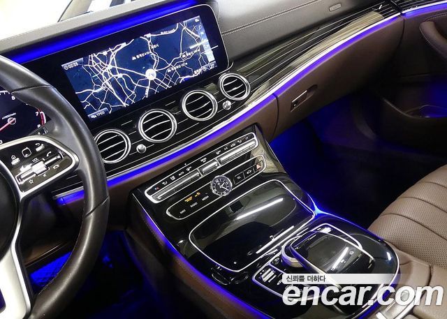 Mercedes-Benz E-Class E450 4MATIC Exclusive