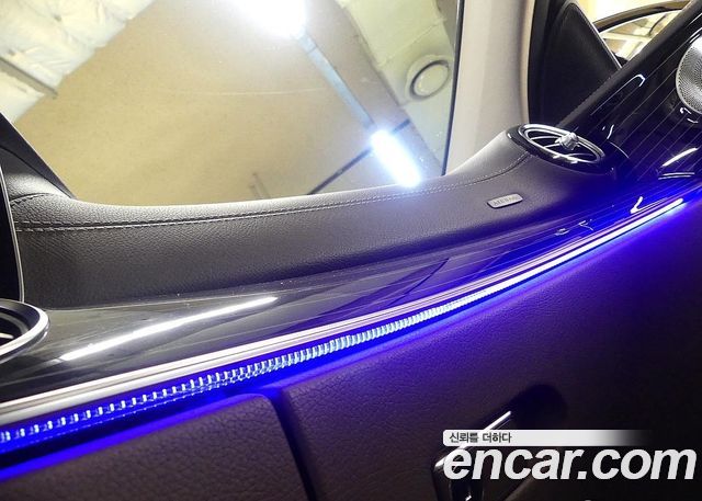 Mercedes-Benz E-Class E450 4MATIC Exclusive