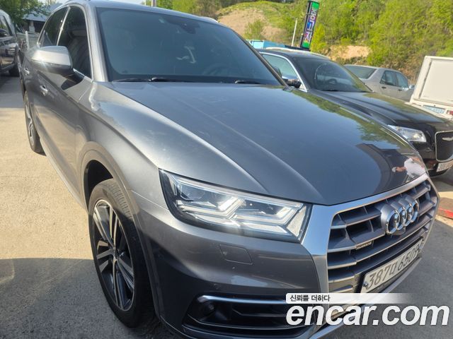 Audi Q5 50 TDI Quattro Premium