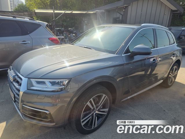 Audi Q5 50 TDI Quattro Premium