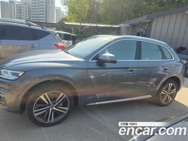 Audi Q5 50 TDI Quattro Premium