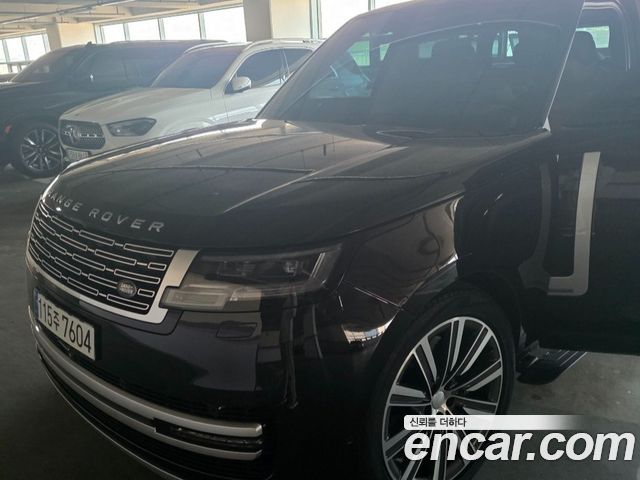 Land Rover Range Rover P530 Autobiography Long Wheel Base
