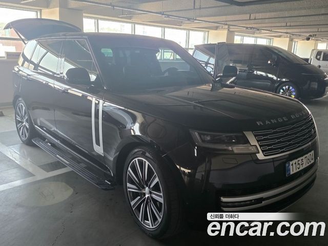 Land Rover Range Rover P530 Autobiography Long Wheel Base