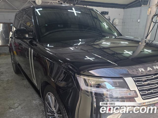 Land Rover Range Rover P530 Autobiography Long Wheel Base