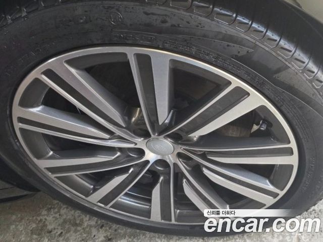 Land Rover Range Rover P530 Autobiography Long Wheel Base