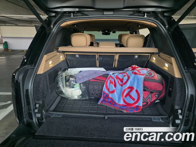 Land Rover Range Rover P530 Autobiography Long Wheel Base