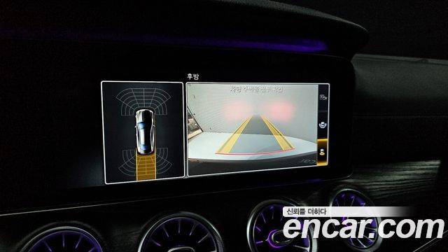 Mercedes-Benz E-Class E220d Coupe